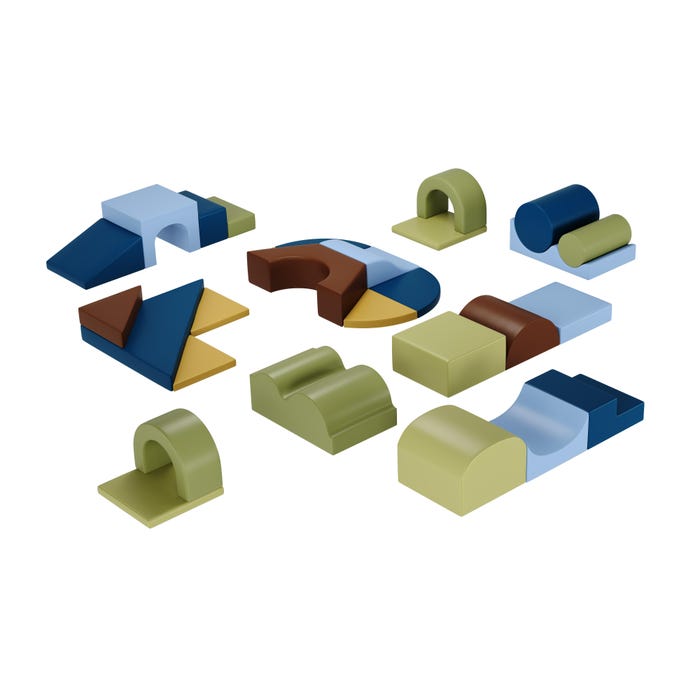 Children's Factory Gross Motor Play Group