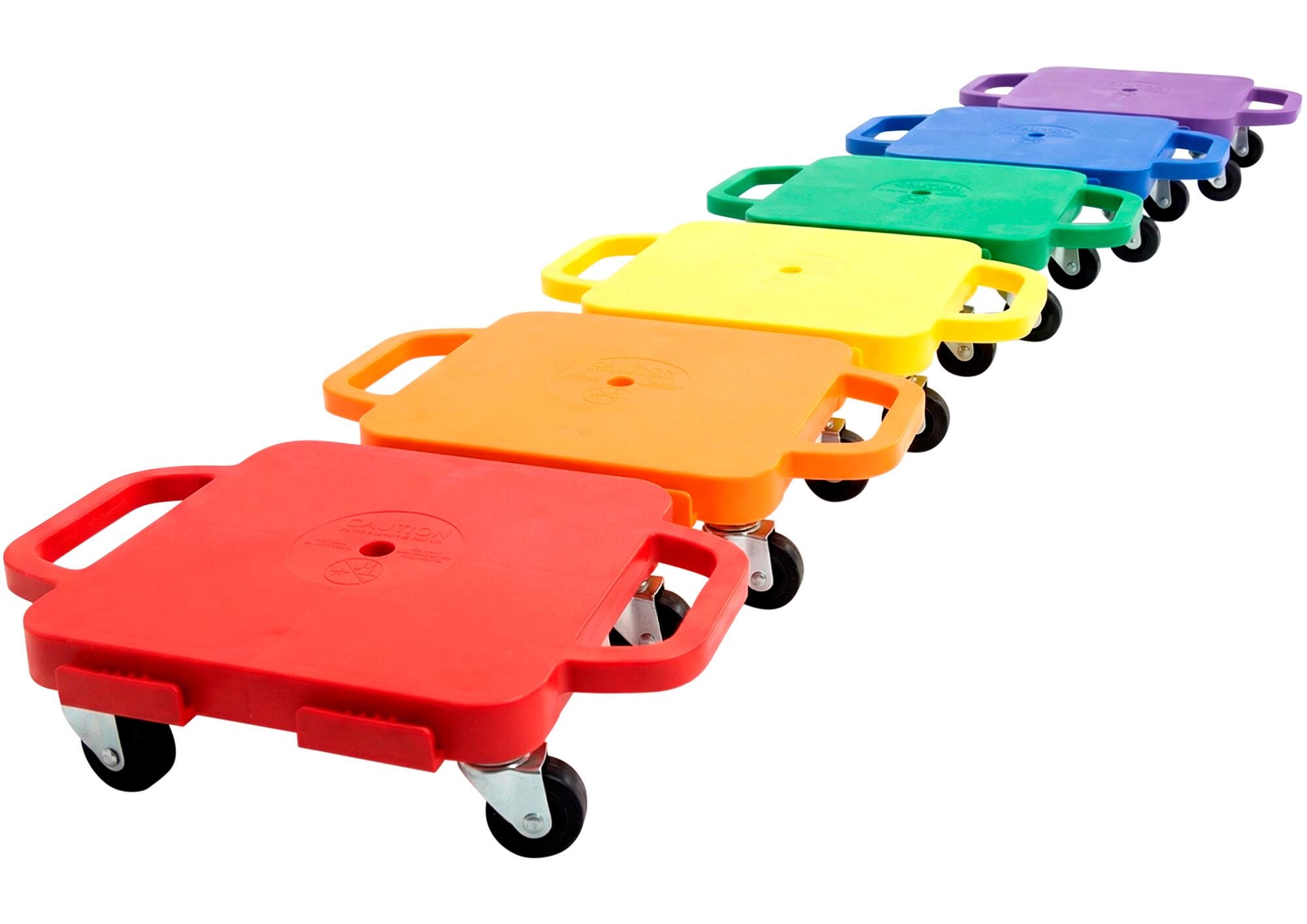 Image for Pull-Buoy Connect-A-Scooters, 12 Inches, Assorted Colors, Set of 6 from School Specialty
