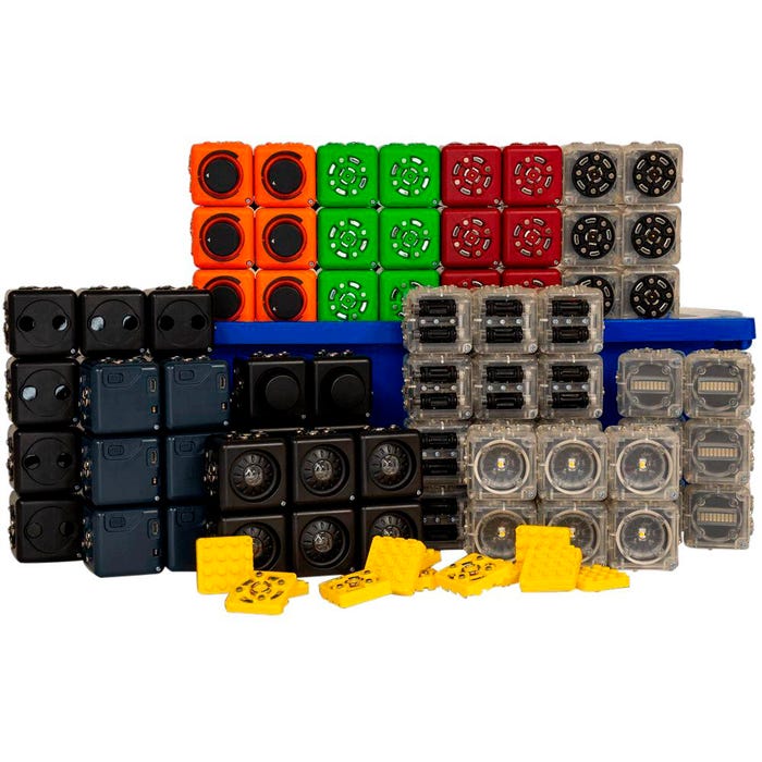 Cubelets Clever Constructors Pack
