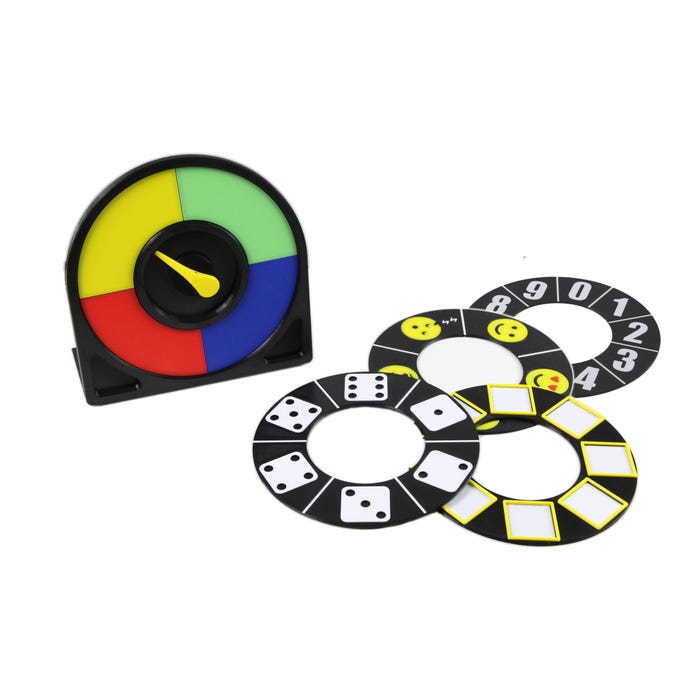 Enabling Devices Switch Spinner