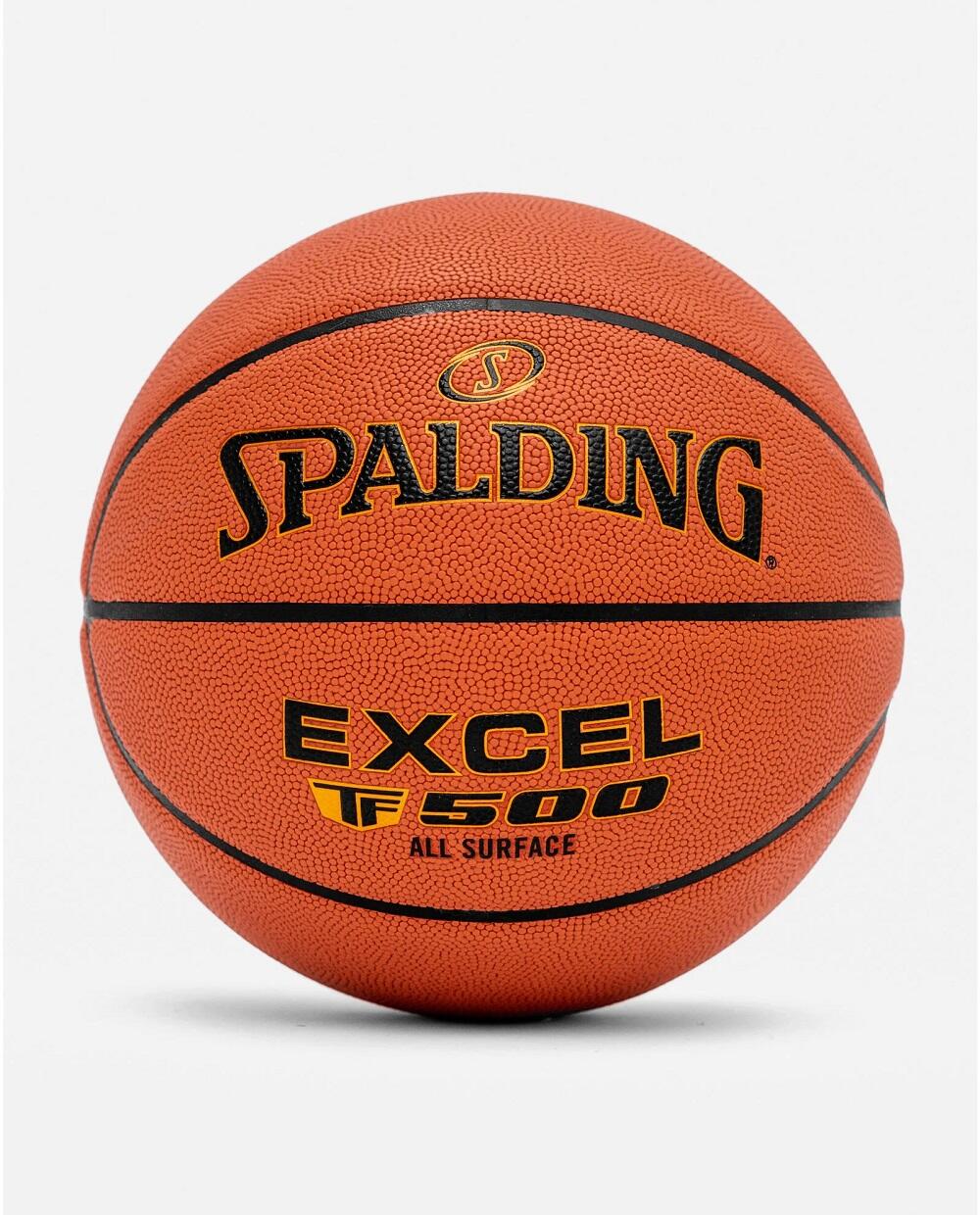 Spalding Excel TF-500 Composite Basketball, Size 5 2120698