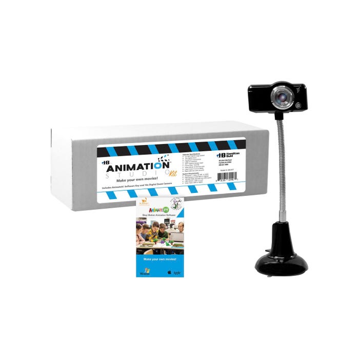 HamiltonBuhl STEAM Animation Studio Kit