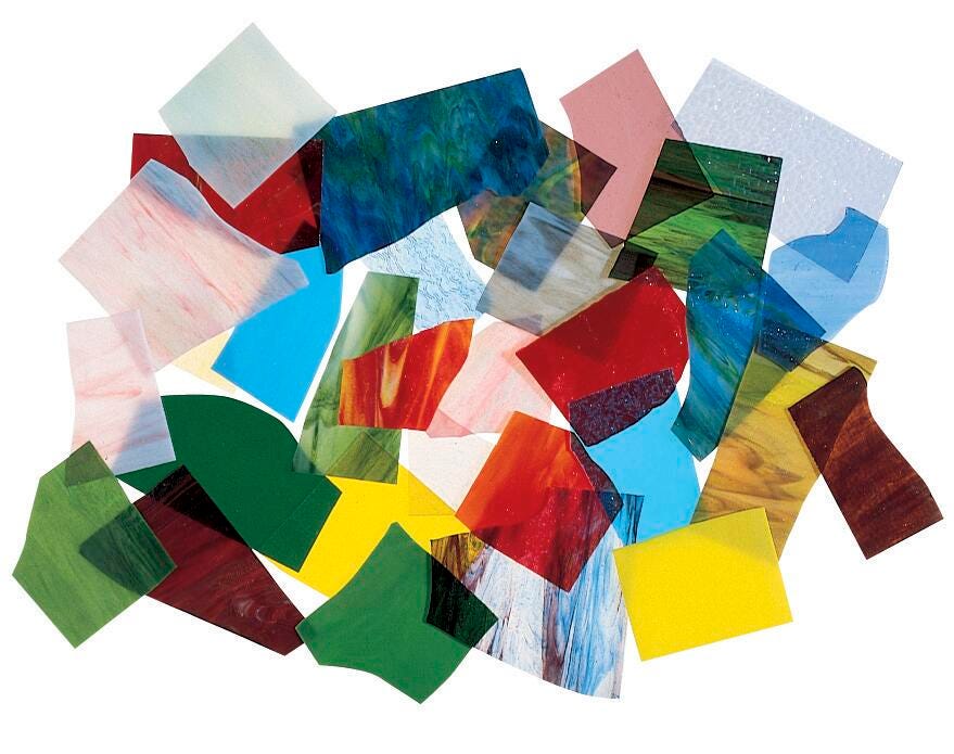 Mosaics, Item Number 447152