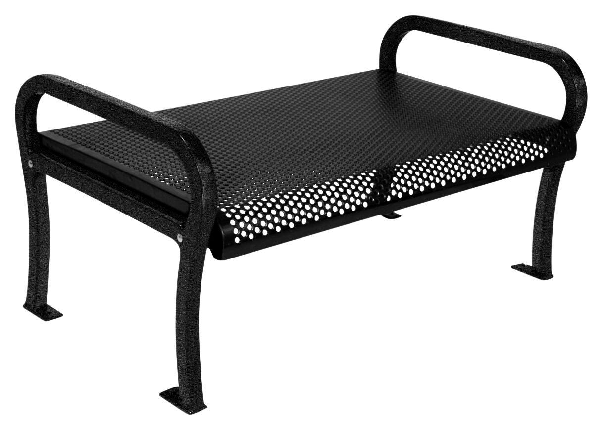 UltraSite Lexington Bench without Back 4001491