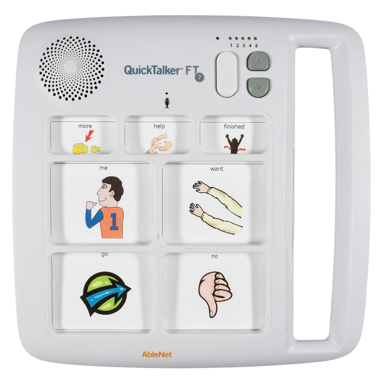 Image for Ablenet QuickTalker 7 from School Specialty