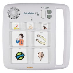 Image for Ablenet QuickTalker 7 from School Specialty