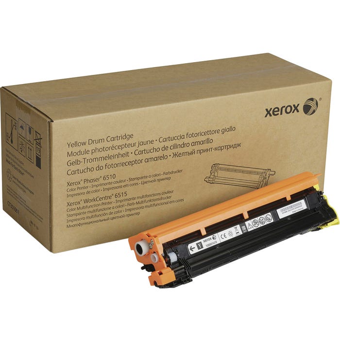Xerox Replacement Drum Unit, 108R01419, Yellow