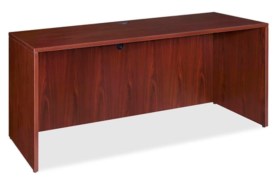 Classroom Select Laminate Credenza Shell, 59 x 23-5/8 x 29-1/2 Inches, Mahogany 1563877