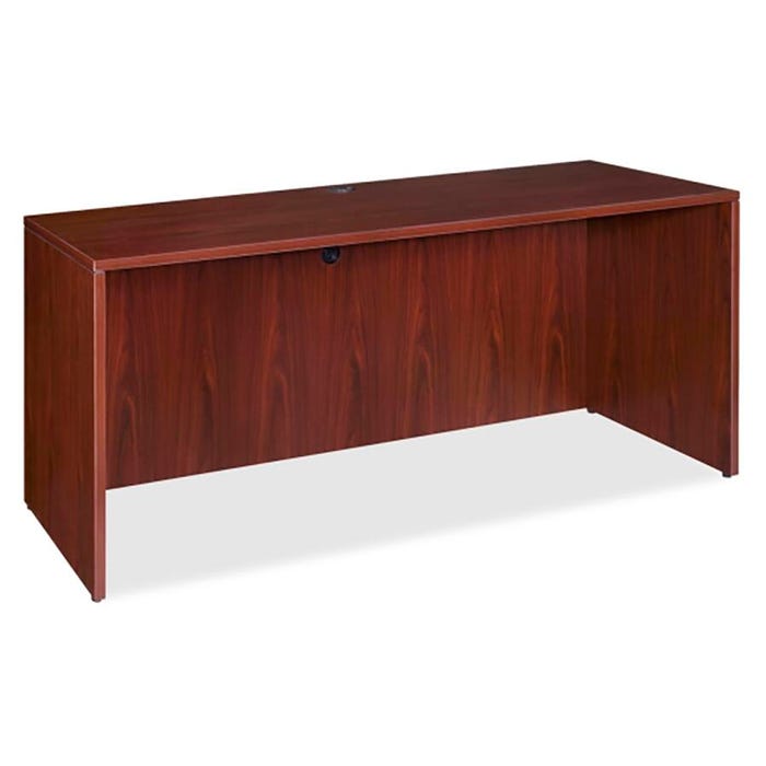 Classroom Select Laminate Credenza Shell, 59 x 23-5/8 x 29-1/2 Inches, Mahogany