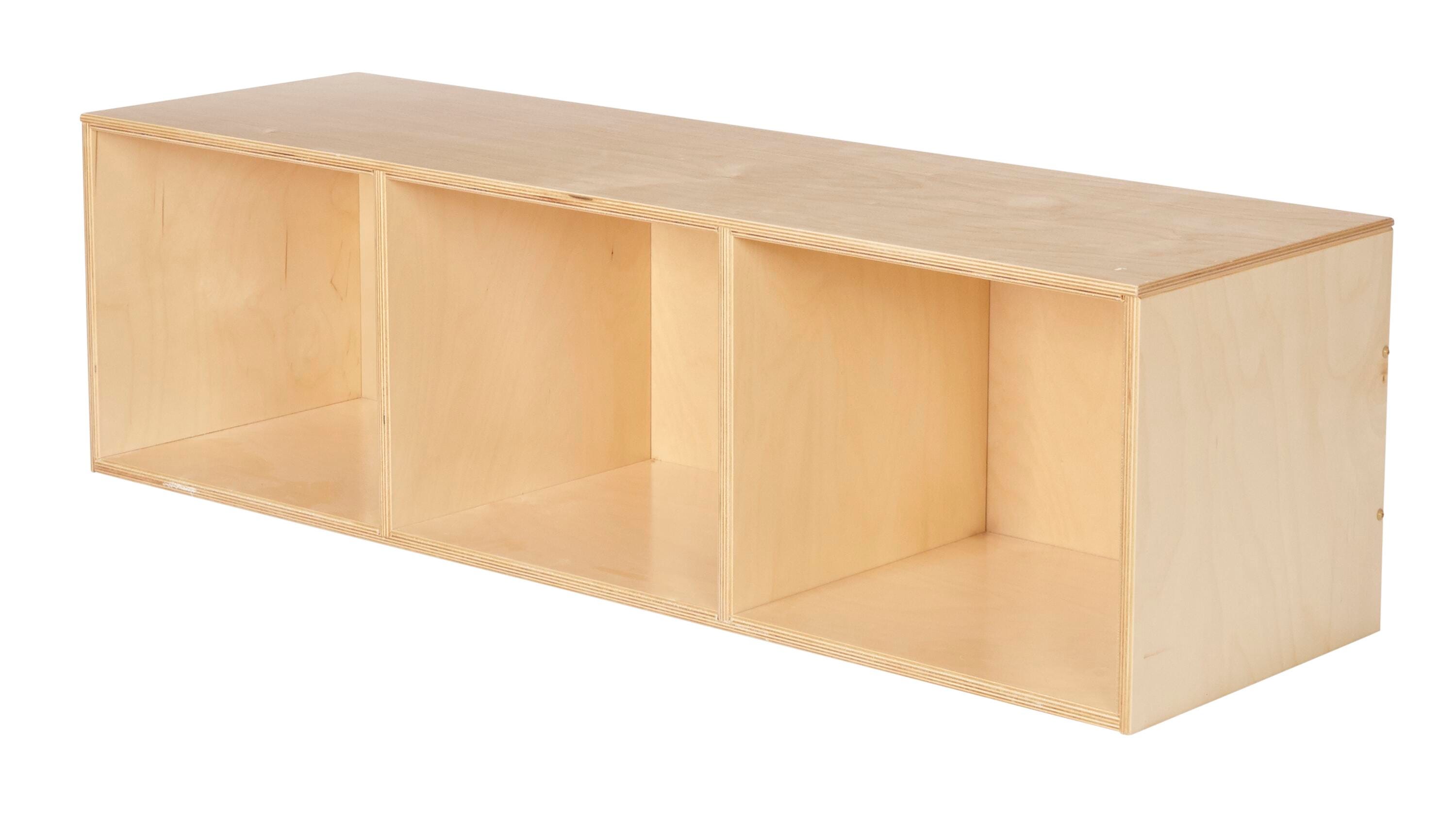 Compartment Storage Early Childhood, Item Number 1560509