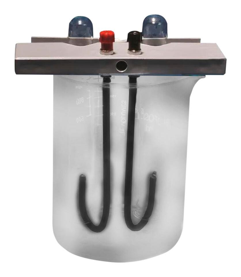 United Scientific Brownlee Electrolysis Apparatus, Item Number 2094369