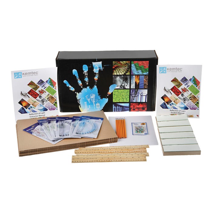 Kemtec Reflection of Light Classroom Kit