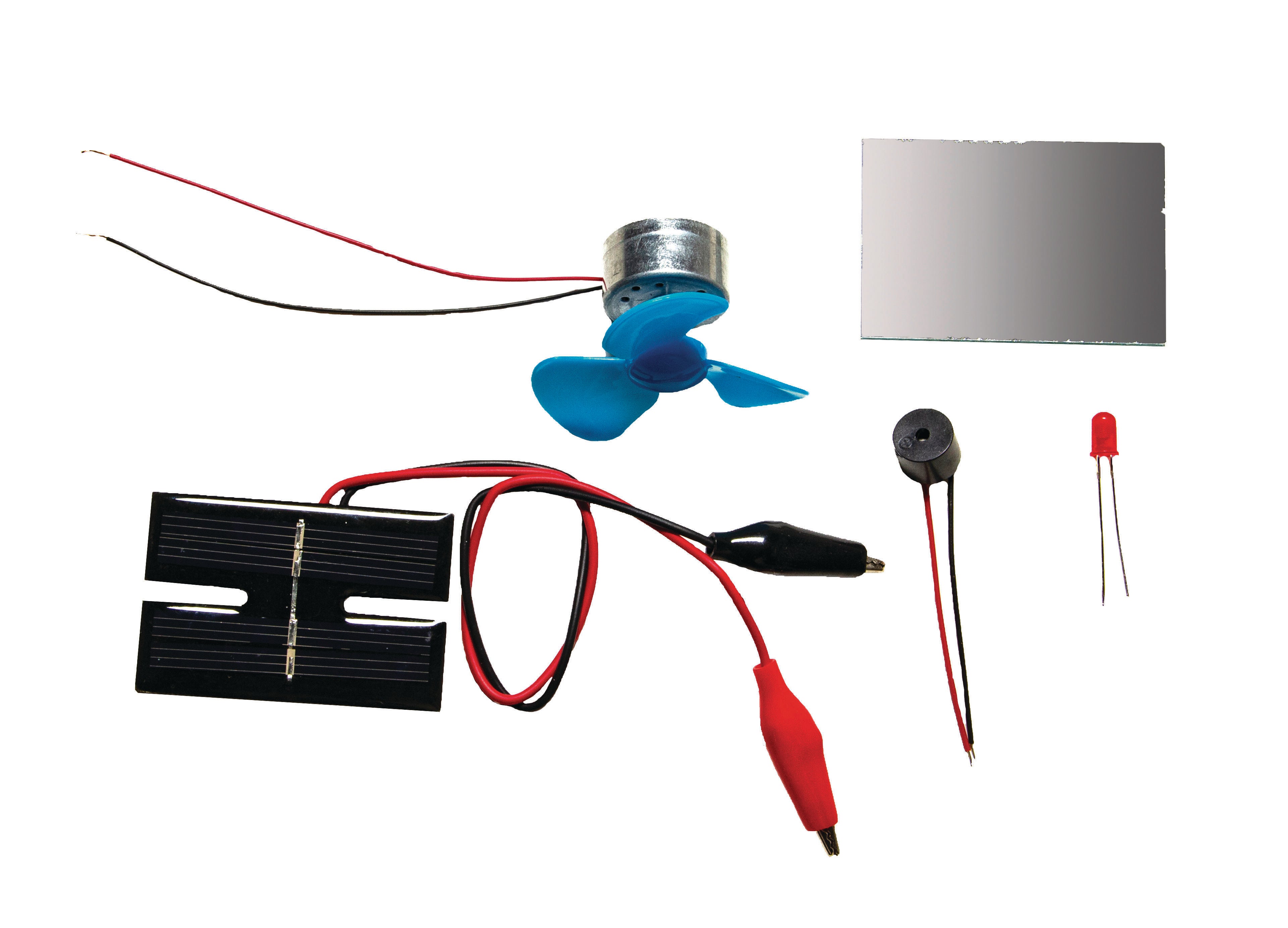 United Scientific Basic Solar Kit