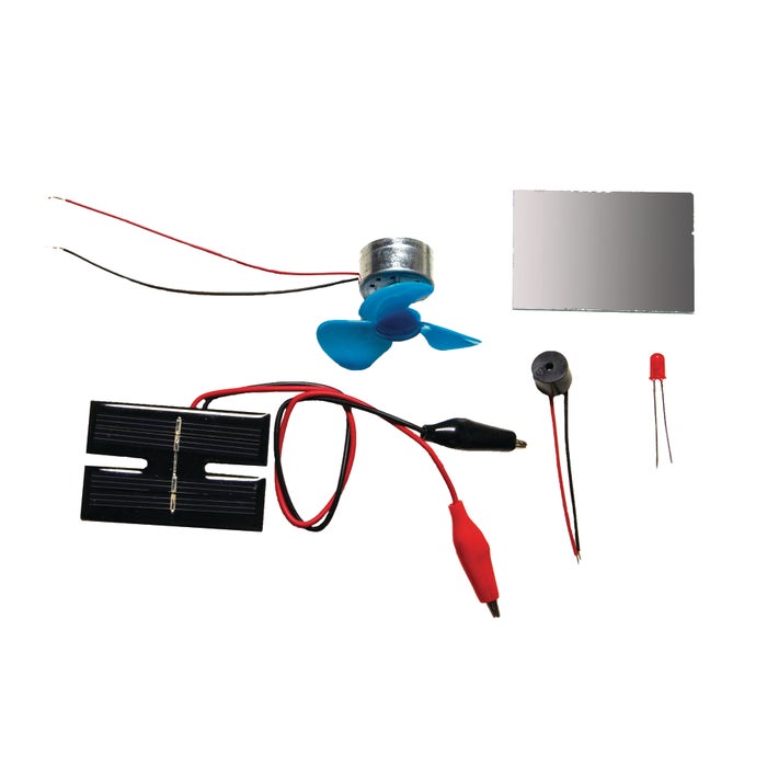 United Scientific Basic Solar Kit