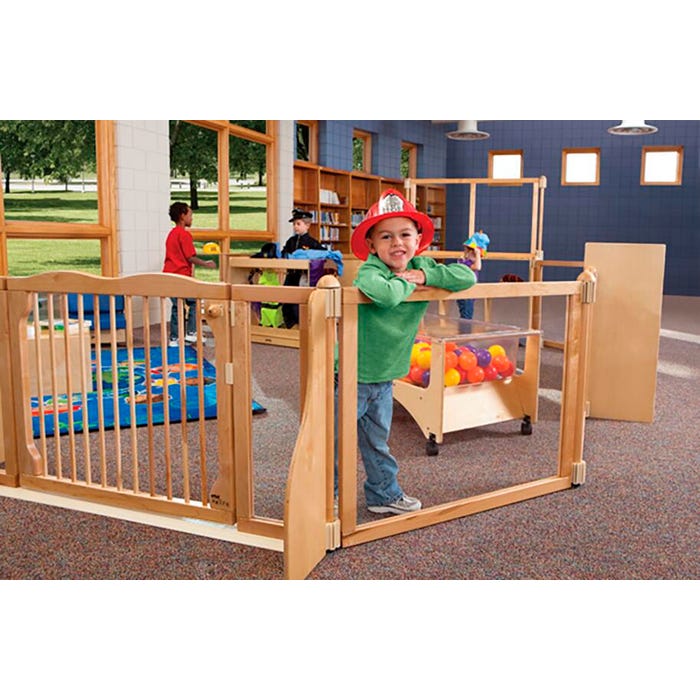 Jonti-Craft KYDZ Suite Panel E, 24 x 1 x 29-1/2 Inches