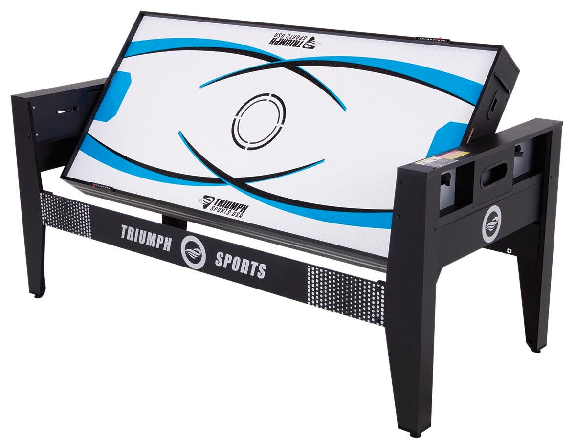 Image for Triumph 4-in-1 Swivel Game Table from School Specialty