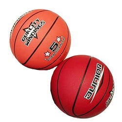 Image for Basketball, Size 5, Orange from School Specialty