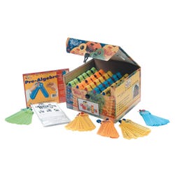 Learning Wrap-Ups Pre-Algebra Class Kit