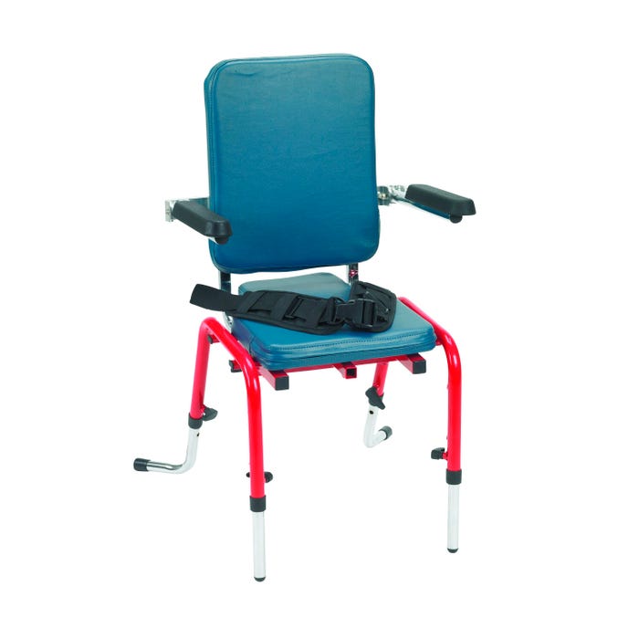First Class Anti-Tippers for Large First Class Chair, 1-1/4 x 5-5/8 x 15-1/2 Inches