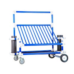 Duracart All Terrain Archery Cart, Item Number 2098535