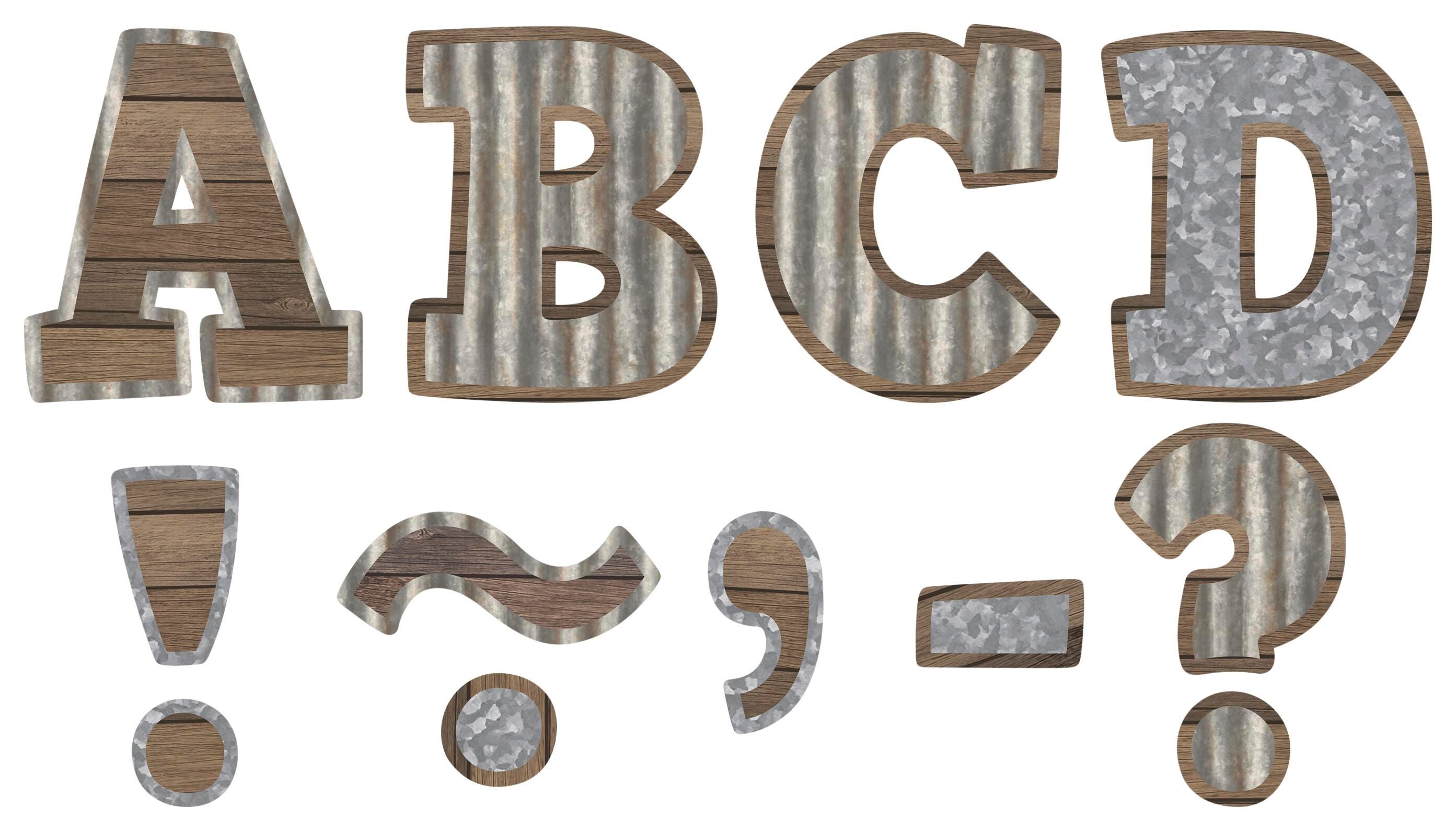 Bulletin Board Cut Outs and Accents, Item Number 2021127