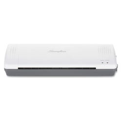 Swingline Inspire Plus Thermal Pouch Laminator, 9 W in, White