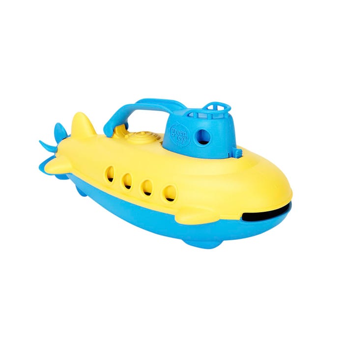 Green Toys Submarine