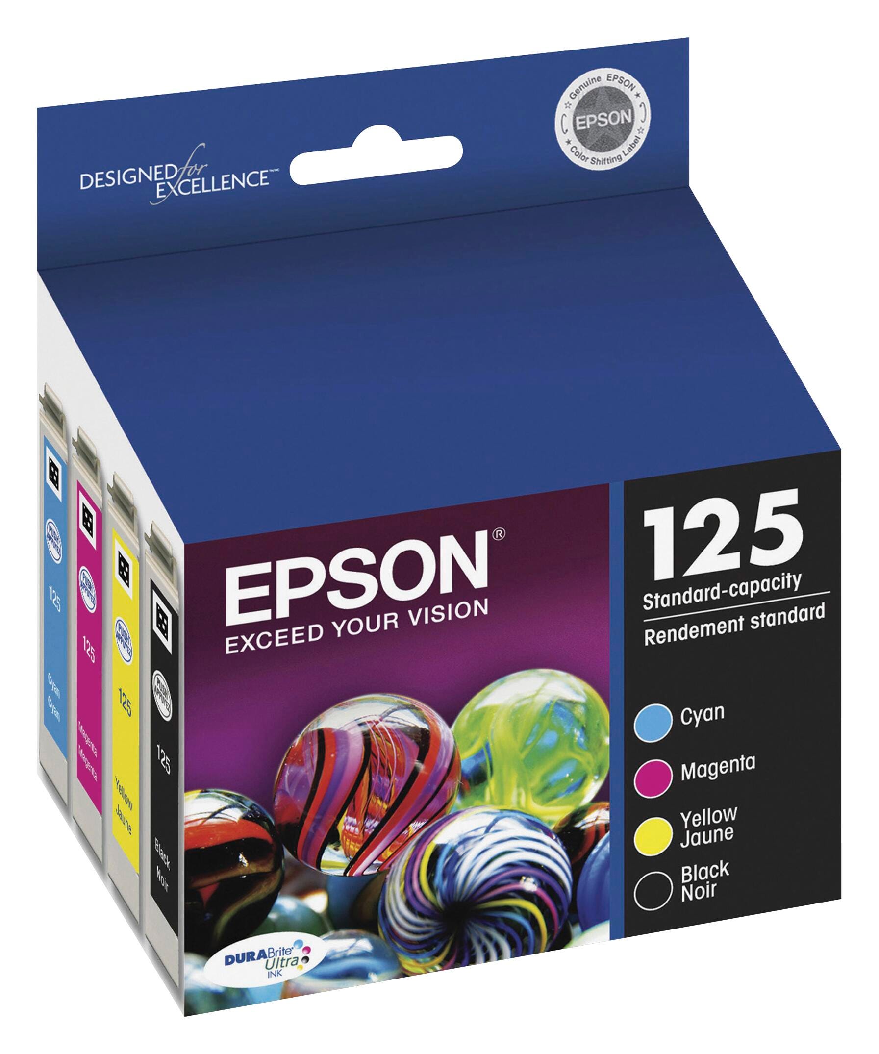Multipack Ink Jet Toner, Item Number 1383282