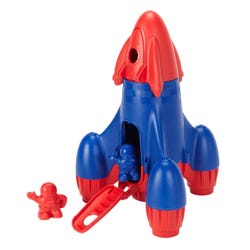 Green Toys Rocket