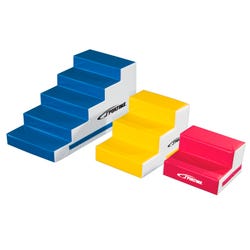 Sportime Foam Soft Steps, Two Steps, 22 x 24 x 14 Inches 2124472