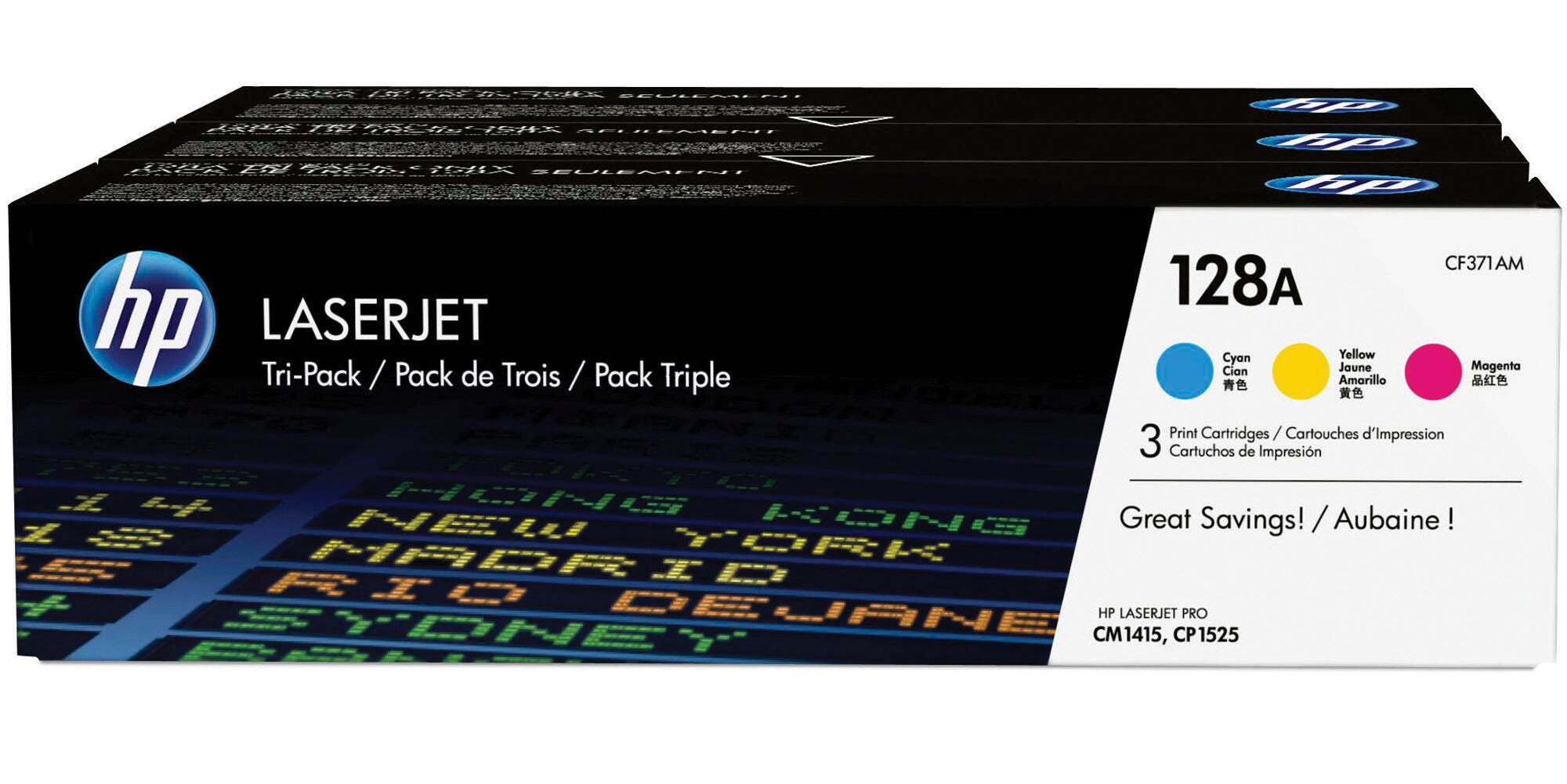 Multipack Laser Toner, Item Number 1493021