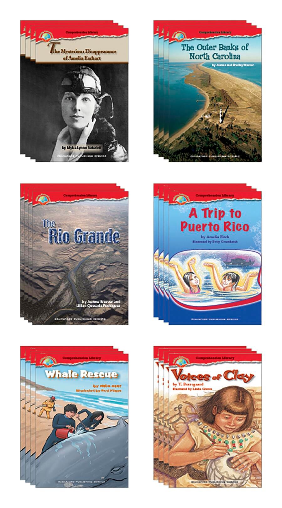 Comprehension, Item Number 9780838845455