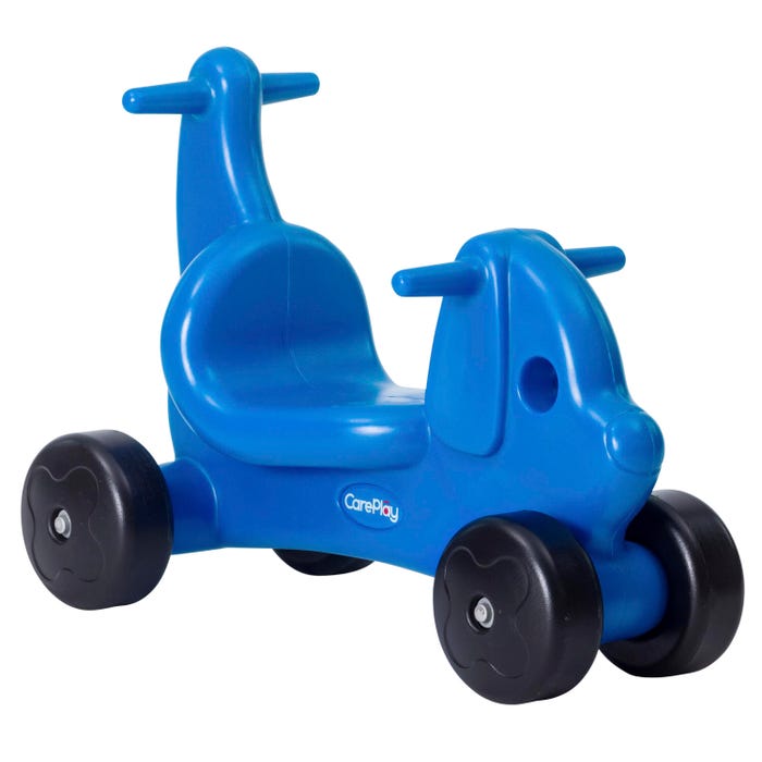 Foundations CarePlay Puppy Ride-On Play Critter