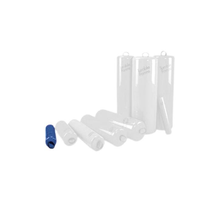 Tumble Forms Roll, 6 x 24 Inches, Blue