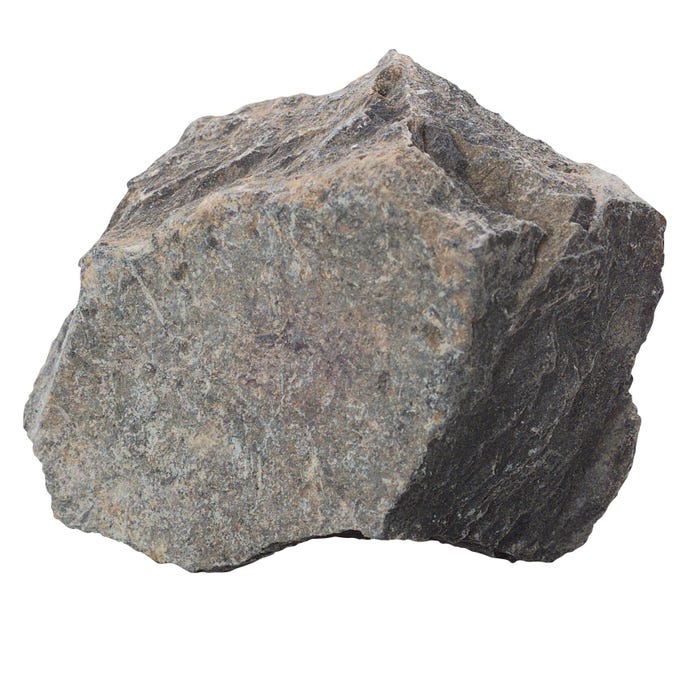 Scott Resources Black-Gray Slate, Hand Sample