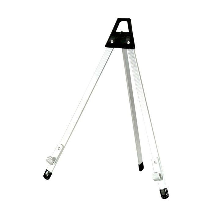 Testrite Visual Economical Table Easel, 5.5 oz, Aluminum