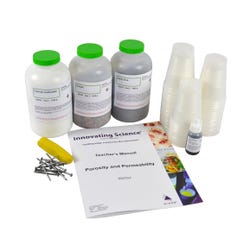 Innovating Science Porosity and Permeability Lab 2001909