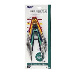 Vollrath Kool Touch Tongs, Pack of 6