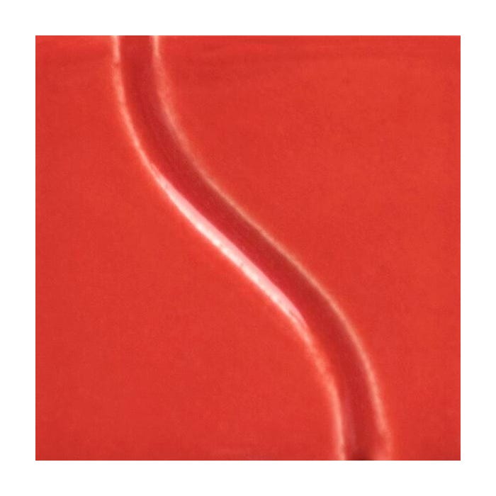 Sax Gloss Glaze, 1 Pint, Poppy Red