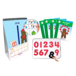 Number Sense and Counting Supplies, Item Number 2023845
