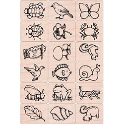 Award Stamps and Stamp Pads, Item Number 345152