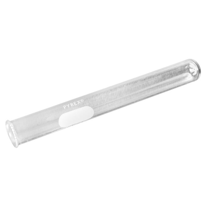 Corning PYREX Test Tubes, 70 mL, Pack of 48