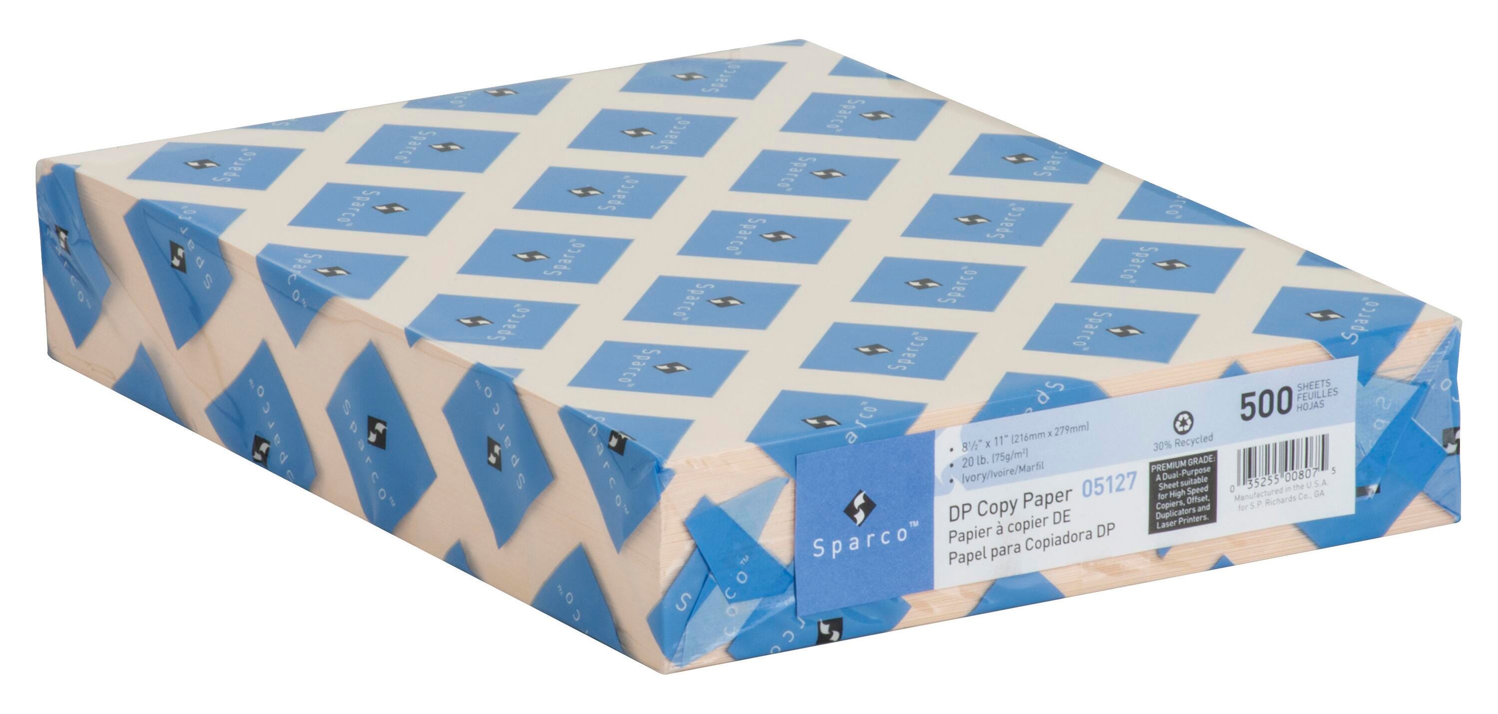 Colored Copy Paper, Item Number 1071132