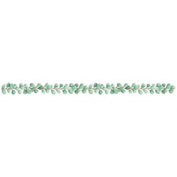 Teacher Created Resources Eucalyptus Border, Item Number 2090584