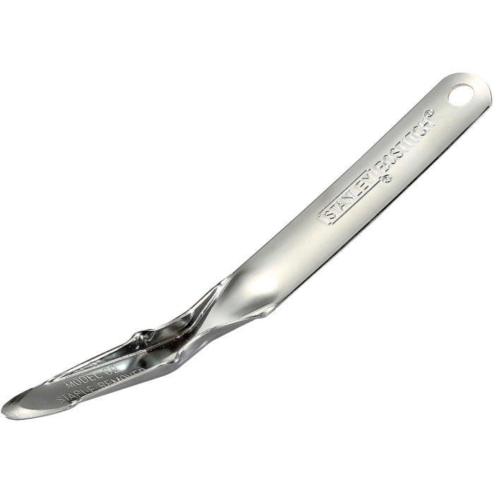 Bostitch Premium Staple Remover, 3/4 x 1-3/4 x 8-1/2 Inches, Metal, Chrome Plated
