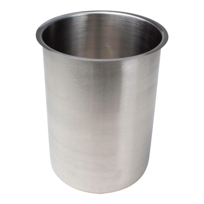 United Scientific Stainless Steel Beaker, 2000ml