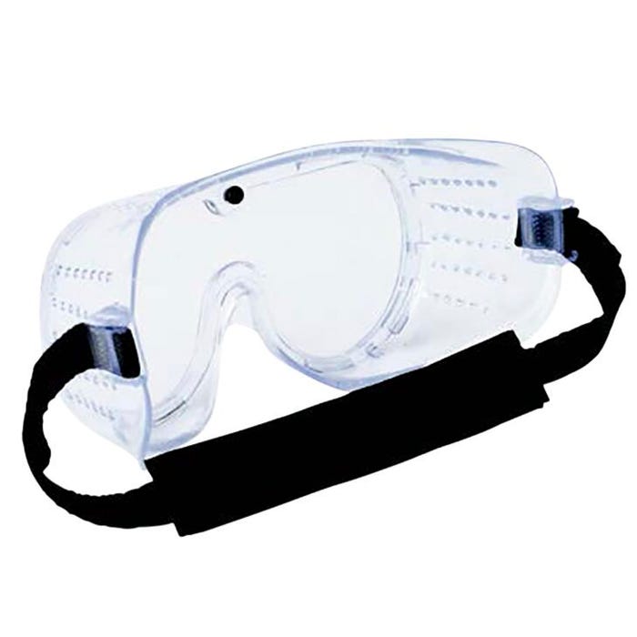 Shield Protective Goggles, Pack of 24