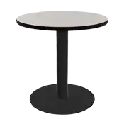 Classroom Select Round Top Cafe Table