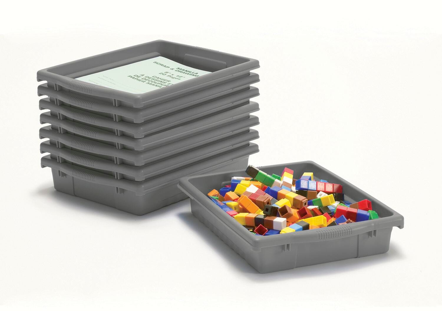 Baskets, Bins, Totes, Trays Supplies, Item Number 1318981