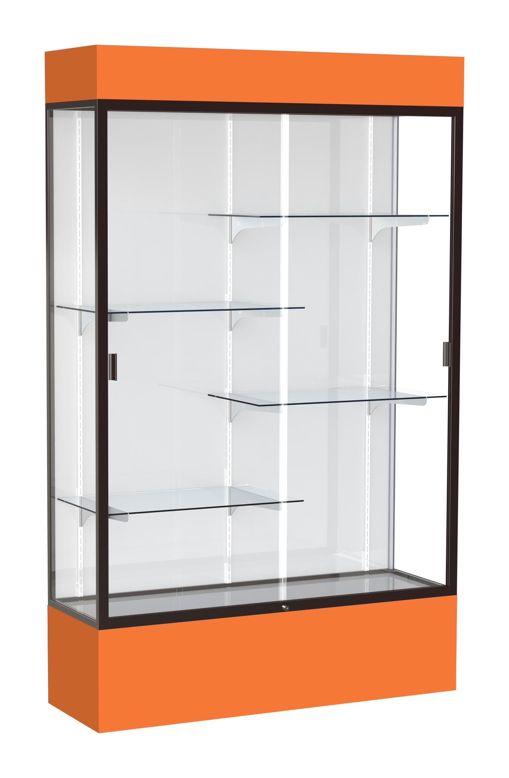 Ghent Spirit Series Lighted Display Case 4001485